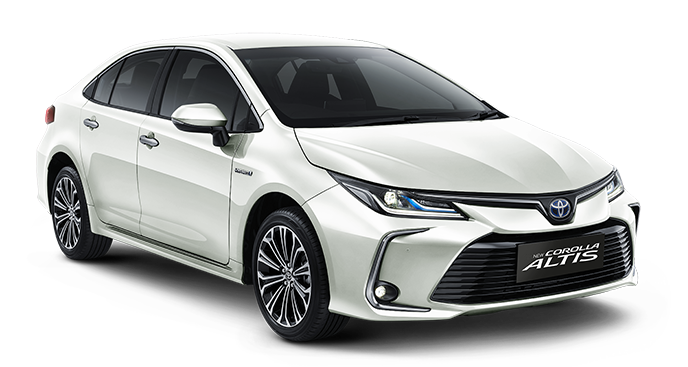 Toyota corolla altis
